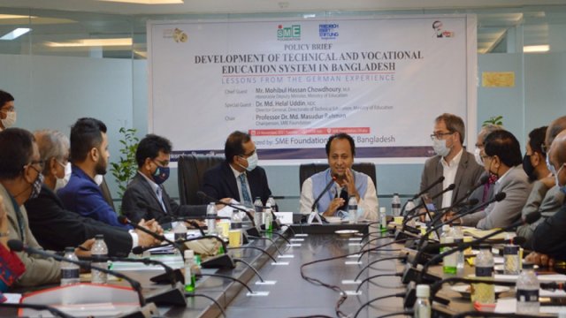 কারিগরি শিক্ষার আরও উন্নয়ন প্রয়োজন : শিক্ষা উপমন্ত্রী | বিশ্ববিদ্যালয় নিউজ 