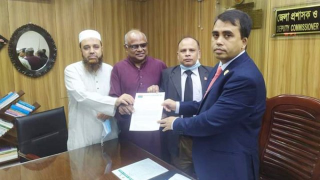 খালেদাকে বিদেশ পাঠানোর দাবিতে কুড়িগ্রামে বিএনপির স্মারকলিপি | বিবিধ নিউজ 