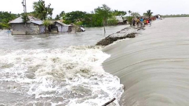 একনেকে ১১৭২ কোটি টাকার প্রকল্প পাস, উপকূলবাসীর স্বস্তির নিঃশ্বাস | বিবিধ নিউজ 