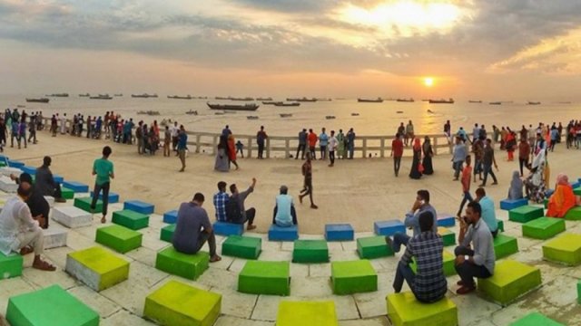 পতেঙ্গা সমুদ্র সৈকত ইজারায় যাচ্ছে, বিনোদন বঞ্চিত হবে নিম্নবিত্ত মানুষ | বিবিধ নিউজ 