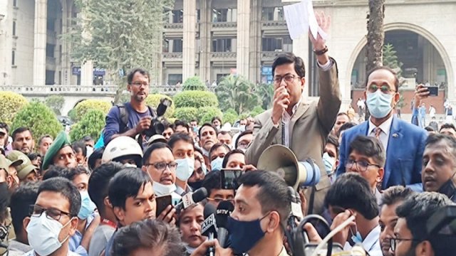 নাঈমের হত্যাকারীর ফাঁসি চাইলেন মেয়র তাপস | বিবিধ নিউজ 