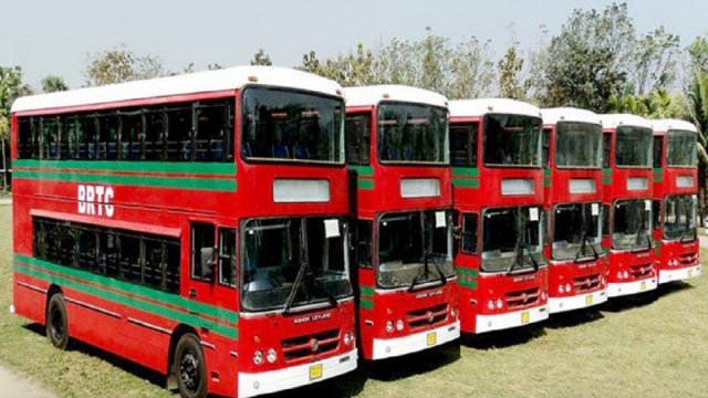শিক্ষার্থীদের কাছ থেকে হাফ ভাড়া নেবে বিআরটিসি | বিবিধ নিউজ 