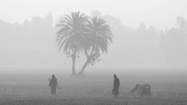 শৈত্য প্রবাহ আসছে , তাপমাত্রা নামবে ৬ ডিগ্রিতে 
