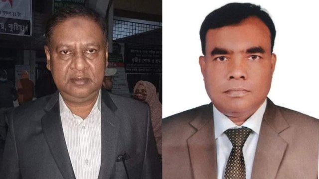 ইবি শিক্ষক সমিতির সভাপতি মিজানুর, সম্পাদক জাহাঙ্গীর | সমিতি সংবাদ নিউজ 