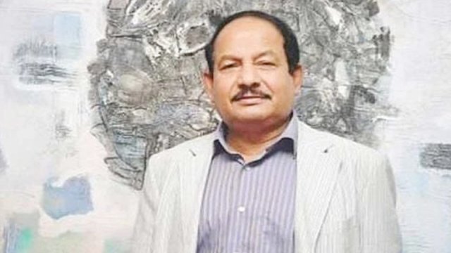 করোনায় মারা গেলেন চিত্রশিল্পী মাহমুদুল হক | বিনোদন নিউজ 