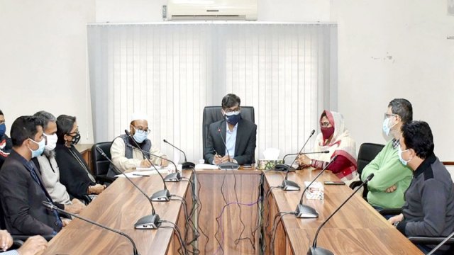 সশরীরে খুবির প্রথম বর্ষের ক্লাস শুরু ৩০ জানুয়ারি, অন্যান্য বর্ষের ১৬ জানুয়ারি | বিশ্ববিদ্যালয় নিউজ 