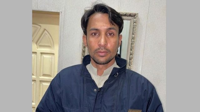কারাগারে থেকে চার্টার্ড অ্যাকাউন্ট্যান্ট হওয়ার বৃত্তি পেলেন নাইম শাহ 