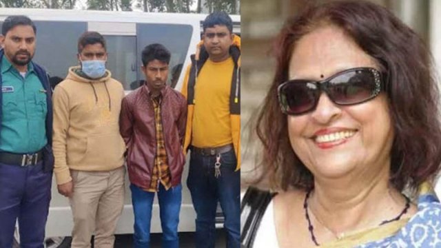 টাকা লুটে নিতেই ঢাবি অধ্যাপককে হত্যা করে আনারুল 