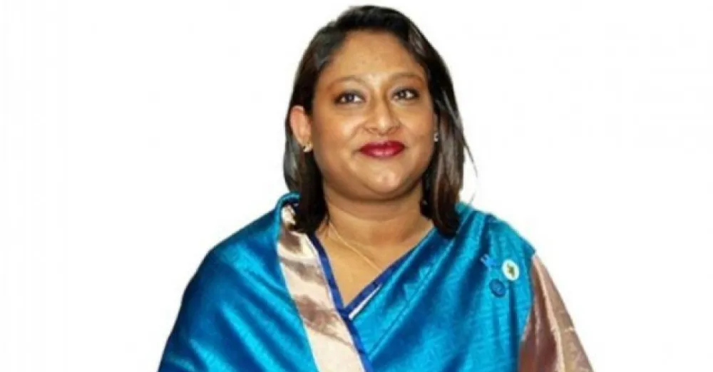 Order to seize putuls gulshan flat