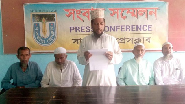চেয়ারম্যানের বিরুদ্ধে মাদরাসার ১০ হাজার লিটার পানি নষ্ট করার অভিযোগ | মাদরাসা নিউজ 