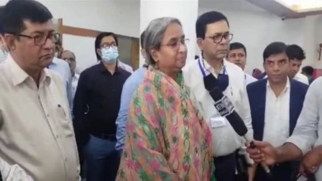 বিএনপি নির্বাচনে যাবে, আশা শিক্ষামন্ত্রীর | বিবিধ নিউজ 