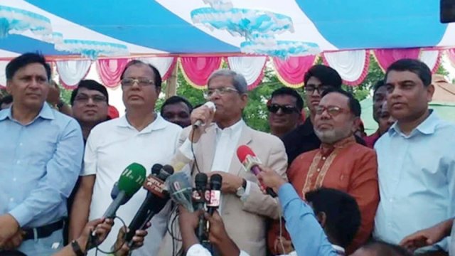ইভিএম বুঝি না, এই সরকারকে আগে পদত্যাগ করতে হবে : ফখরুল | বিবিধ নিউজ 