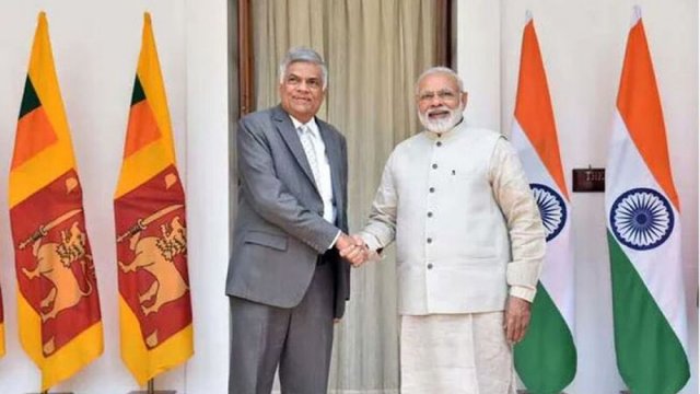 দায়িত্ব নিয়ে মোদিকে ধন্যবাদ জানালেন শ্রীলঙ্কার নতুন প্রধানমন্ত্রী | বিবিধ নিউজ 