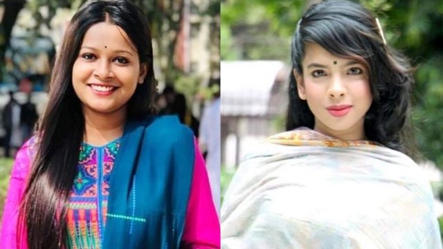 হোম ইকোনমিক্স ছাত্রলীগের নেতৃত্বে সনি-প্রভাতী 