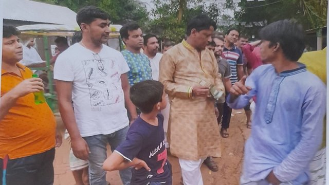 ভালো আছি, সুখে আছি আমরা : ওমর সানি | বিনোদন নিউজ 