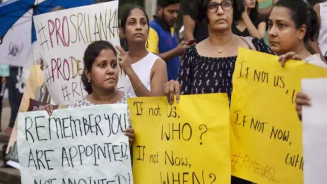 বিদেশে নারীদের কাজে যাওয়ার বয়স কমালো শ্রীলংকা | বিবিধ নিউজ 
