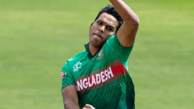 উইন্ডিজ সিরিজ থেকে ছিটকে গেলেন সাইফউদ্দিন | খেলাধুলা নিউজ 