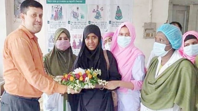 পদ্মা ও সেতুর নাম পরিবর্তন করলো পরিবার 