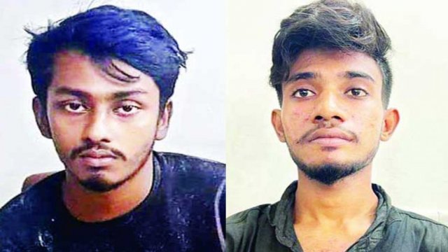 কলেজছাত্রের সাহসিকতায় ছিনতাইকারী গ্রেফতার | বিবিধ নিউজ 