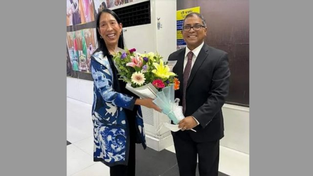 ঢাকায় পৌঁছেছেন মার্কিন সহকারী পররাষ্ট্রমন্ত্রী | বিবিধ নিউজ 