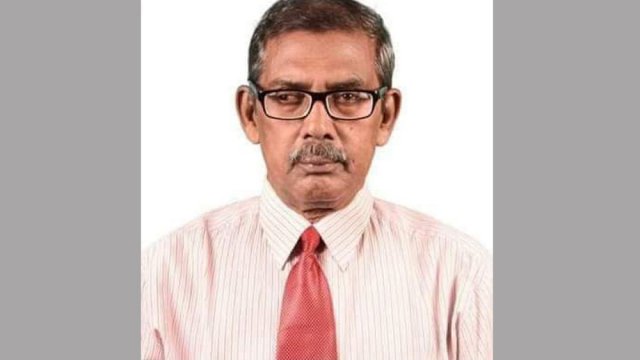 প্রবীণ সাংবাদিক সুভাষ চৌধুরী আর নেই 