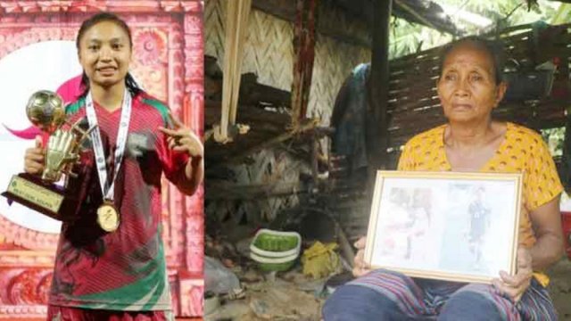 রুপনার জন্য ঘর নির্মাণের নির্দেশ দিলেন প্রধানমন্ত্রী | বিবিধ নিউজ 