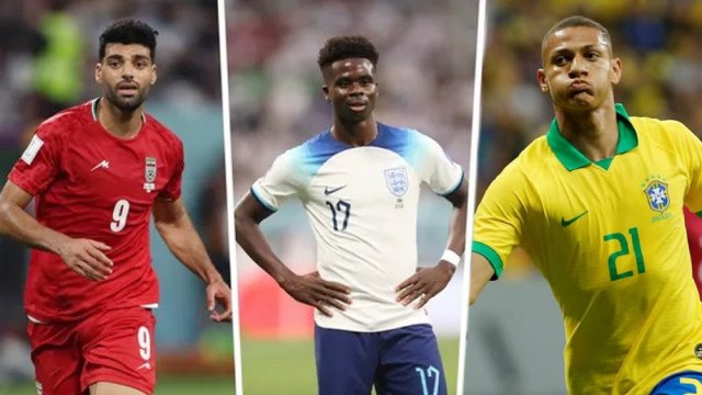 গোল্ডেন বুটের লড়াইয়ে এগিয়ে যারা | বিশ্বকাপ নিউজ 
