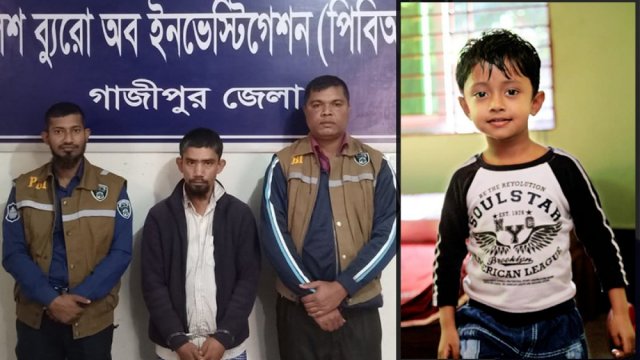 ধর্ষণের সময় চিৎকার দেয়ায় শিশু সিহাবকে হত্যা করে ‘মুরগি চাচ্চু’ | বিবিধ নিউজ 
