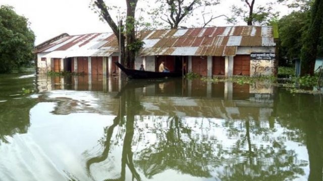 বন্যার্তদের জন্য ১ লাখ ইউরো সহায়তা গ্রেটা থুনবার্গের | বিবিধ নিউজ 