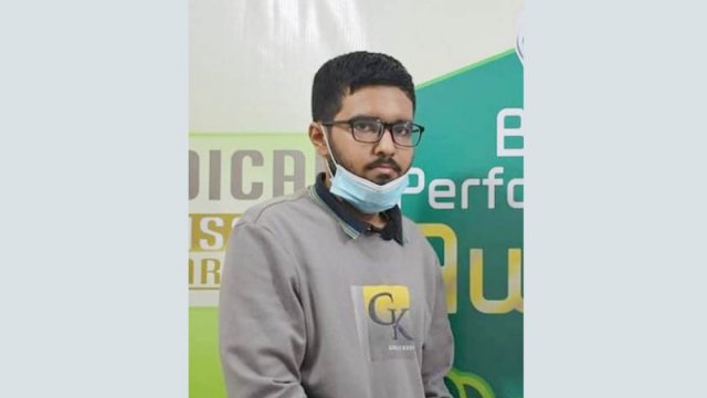 মেডিক্যাল ভর্তি পরীক্ষায় দ্বিতীয় নিহাল | বিশ্ববিদ্যালয় নিউজ 