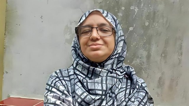 বাসের ধাক্কায় প্রাণ গেলো শিক্ষিকার | স্কুল নিউজ 
