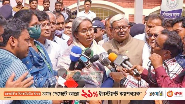 আগামী বছর জাতীয় মেধাক্রমের মাধ্যমে বিশ্ববিদ্যালয়ে ভর্তি : শিক্ষামন্ত্রী | বিবিধ নিউজ 