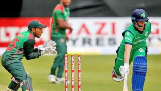 অনলাইনে মিলবে বাংলাদেশ-আয়ারল্যান্ড সিরিজের টিকিট | খেলাধুলা নিউজ 