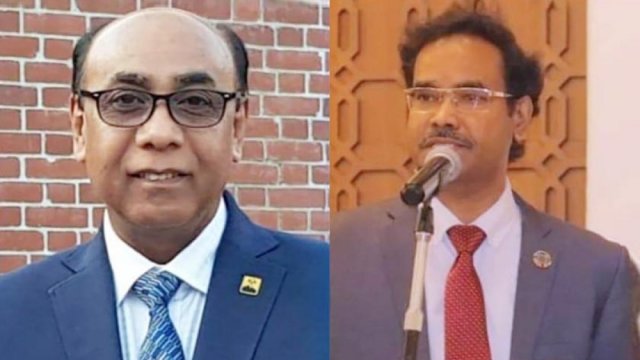 গফরগাঁও সমিতি ঢাকার সভাপতি ফসিউল্লাহ, সম্পাদক সালেহীন | সমিতি সংবাদ নিউজ 