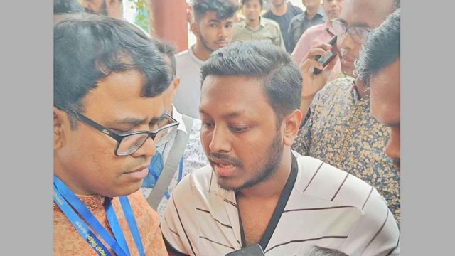 ঢাবির সিনেট নির্বাচন : জাল ভোট দিতে এসে জবি ছাত্র আটক | বিশ্ববিদ্যালয় নিউজ 