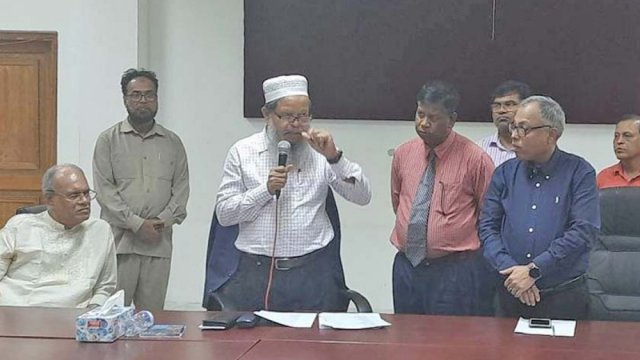 ঢাবির সিনেটে গ্রাজুয়েট প্রতিনিধি নির্বাচনে আওয়ামীপন্থিদের জয় | বিশ্ববিদ্যালয় নিউজ 
