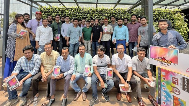 নগদ মেগা ক্যাম্পেইনে এখন পর্যন্ত পাঁচ হাজারের বেশি পুরস্কার বিতরণ | কর্পোরেট সংবাদ নিউজ 