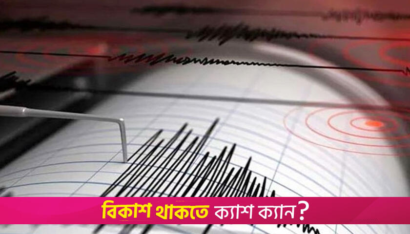 Tremor jolts Dhaka, other parts of country 