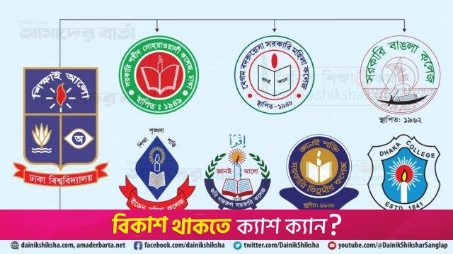 সাত কলেজের  ডিগ্রি পাস কোর্সের প্রবেশপত্র ডাউনলোড শুরু | কলেজ নিউজ 