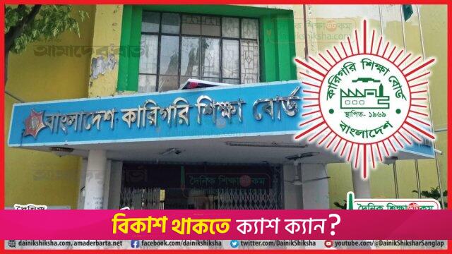 কারিগরি শিক্ষা প্রতিষ্ঠানে কমিটি গঠনের নির্দেশ | কারিগরি নিউজ 