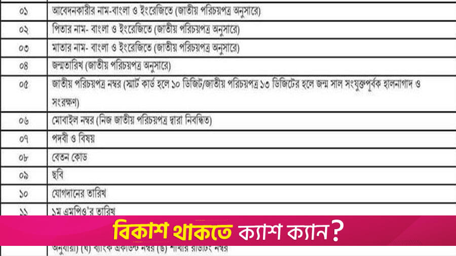 ইএফটিতে বেতন: মাদরাসা শিক্ষকদের তথ্য হালনাগাদের নির্দেশ অধিদপ্তরের | কলেজ নিউজ 