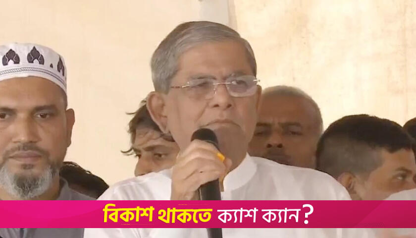 প্রয়োজনে আবারো রাজপথে নামবে বিএনপি : মির্জা ফখরুল | বিবিধ নিউজ 