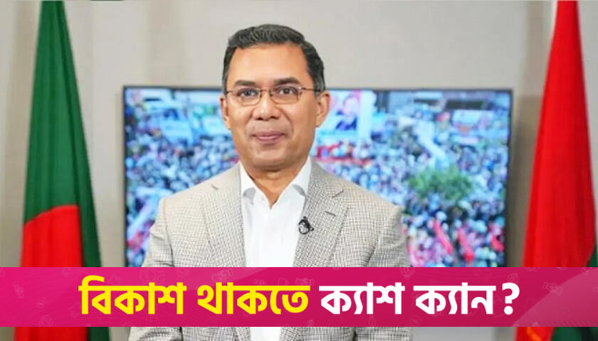 নিঃস্বার্থ সমাধান চাইলে রক্ত নয়: তারেক রহমান | বিবিধ নিউজ 