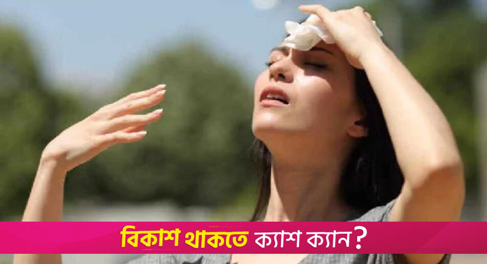 তাপদাহ থেকে নিজেকে রক্ষা করতে কী করবেন | লাইফস্টাইল নিউজ 