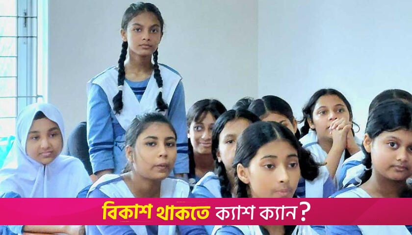 স্কুলে ভর্তিতে আর্থিক সহায়তা পেতে আবেদনের সময় বাড়লো | স্কুল নিউজ 