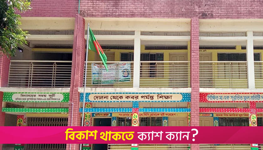 ‘তুই টাকার হিসাব দে, বিল-ভাউচার দেখা’ প্রধান শিক্ষককে বিএনপি নেতা | স্কুল নিউজ 