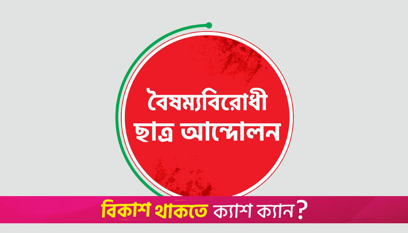বৈষম্যবিরোধী ছাত্র আন্দোলনের দুই নেতাকে অব্যাহতি | বিবিধ নিউজ 