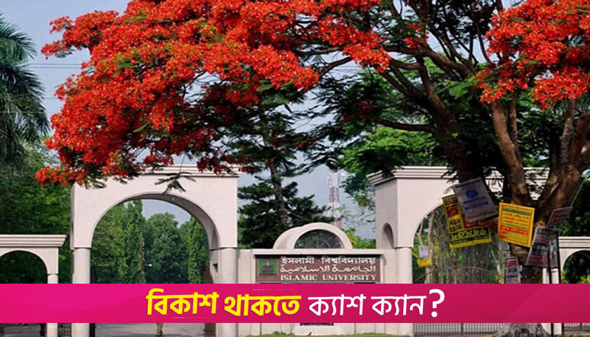 ইবির দুই বিভাগের নাম পরিবর্তনের সিদ্ধান্ত | বিশ্ববিদ্যালয় নিউজ 