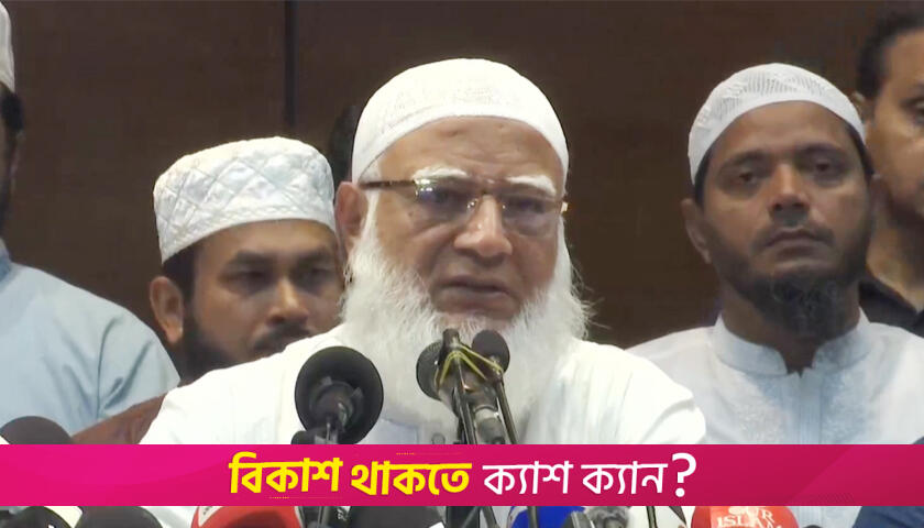 মিথ্যা মামলায় জামায়াত নেতাদের জুডিশিয়াল কিলিং করা হয়: ডা. শফিকুর | বিবিধ নিউজ 