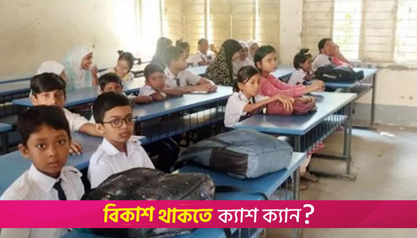 প্রাথমিক বিদ্যালয়ে কোথাও কর্মবিরতি, কোথাও চলেছে ক্লাস | স্কুল নিউজ 